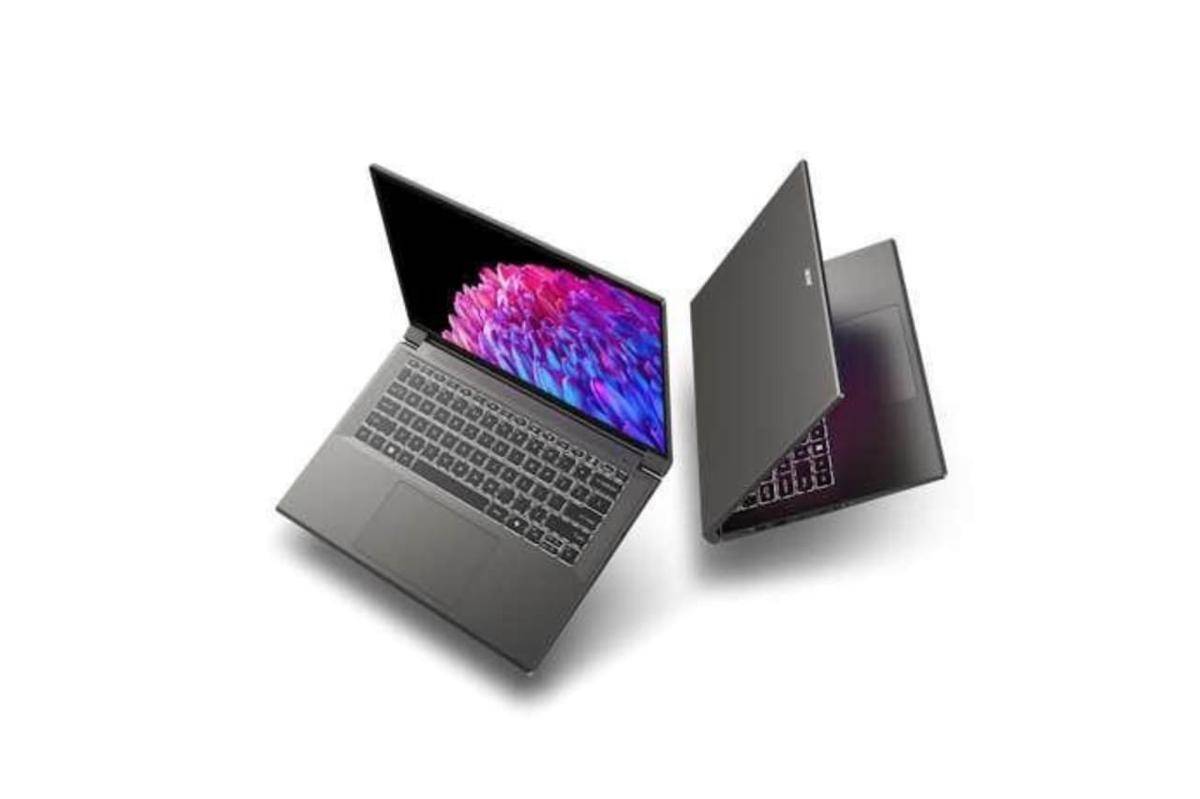 acer Swift X 14 AI
