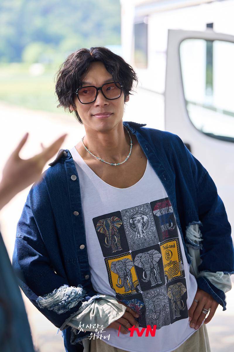 Yang Kyung Won di Love, Take Two (x.com/CJnDrama)