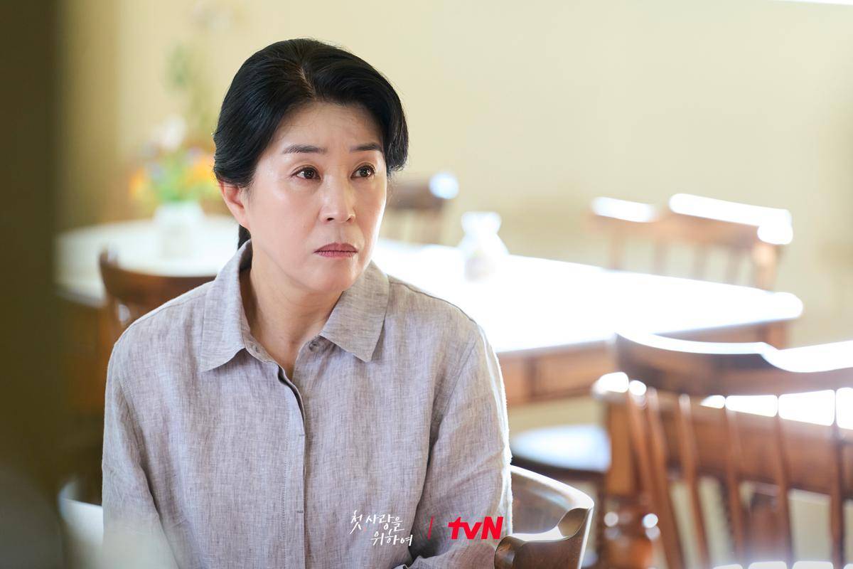 Kim Mi Kyung di Love, Take Two (x.com/CJnDrama)