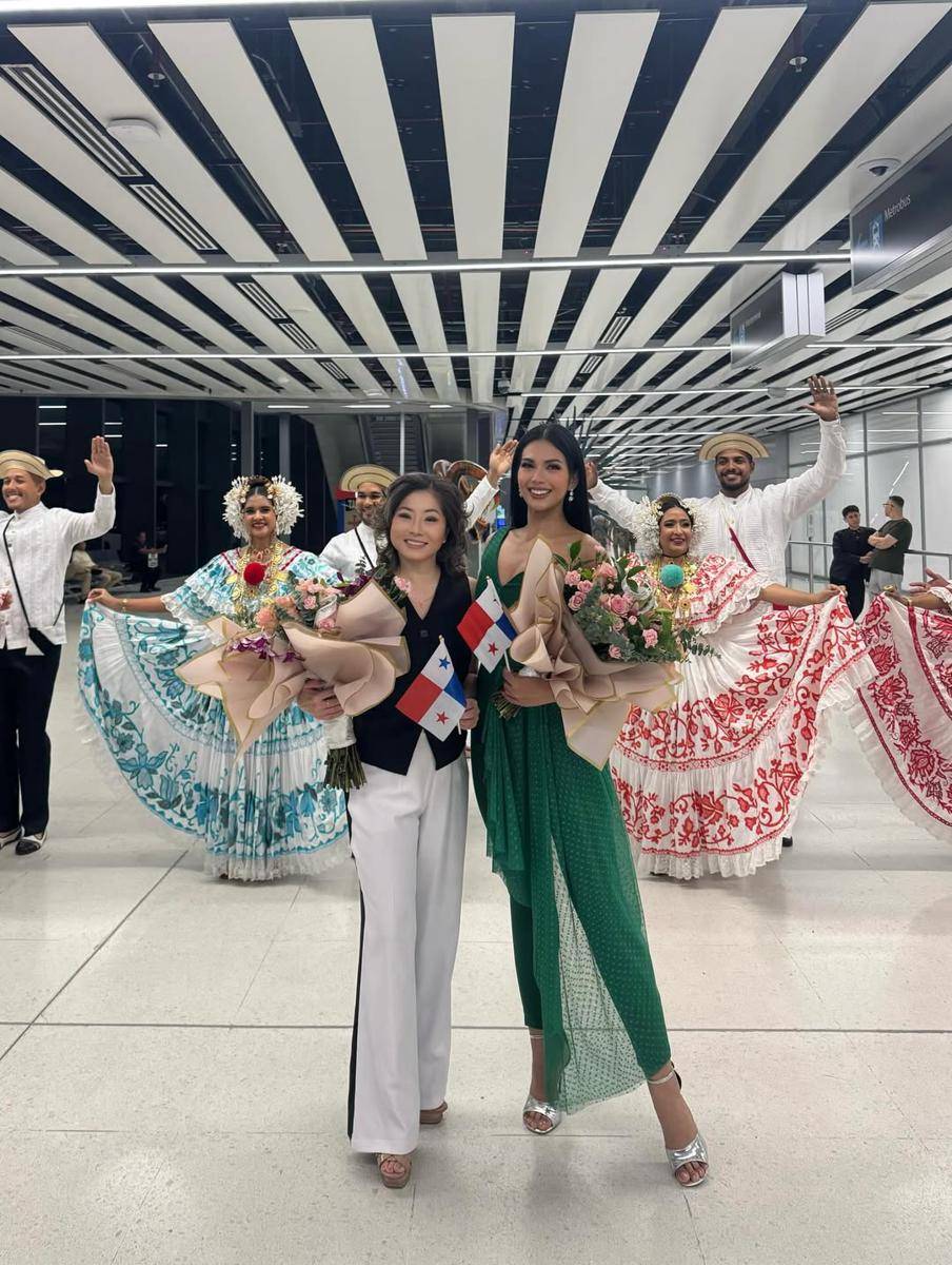 Potret Kunjungan Miss Grand International 2024 ke Panama (Instagram.com/cjopiaza)