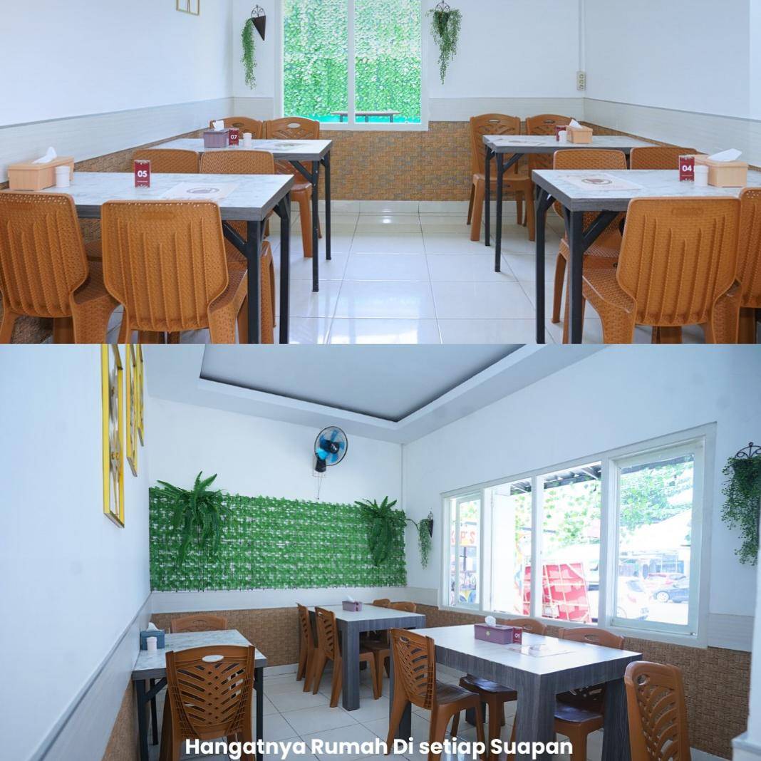 Kedai Masakan Rumah Bandar Lampung (Instagram/kedaimasakanrumah)