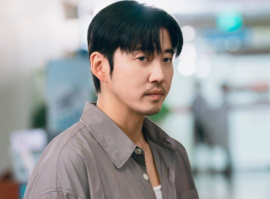 Yoon Kye Sang di drama The Winning Try (instagram.com/sbsdrama.official)