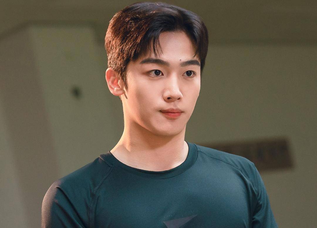 Kim Yo Han di drama The Winning Try (instagram.com/sbsdrama.official)