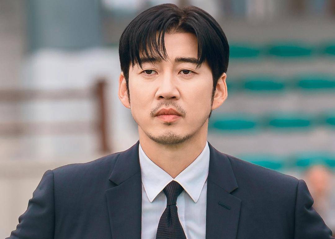 Yoon Kye Sang di drama The Winning Try (instagram.com/sbsdrama.official)