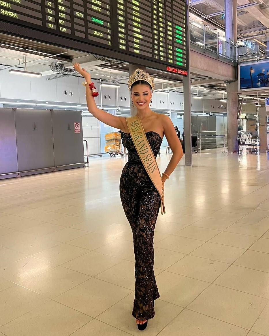 potret Aitana Jiménez, Miss Grand Spanyol 2025 (instagram.com/missgrandspain)