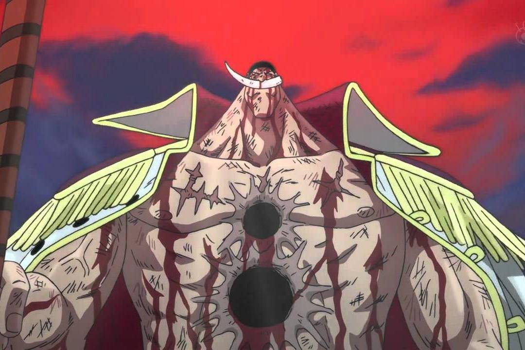 kematian Whitebeard