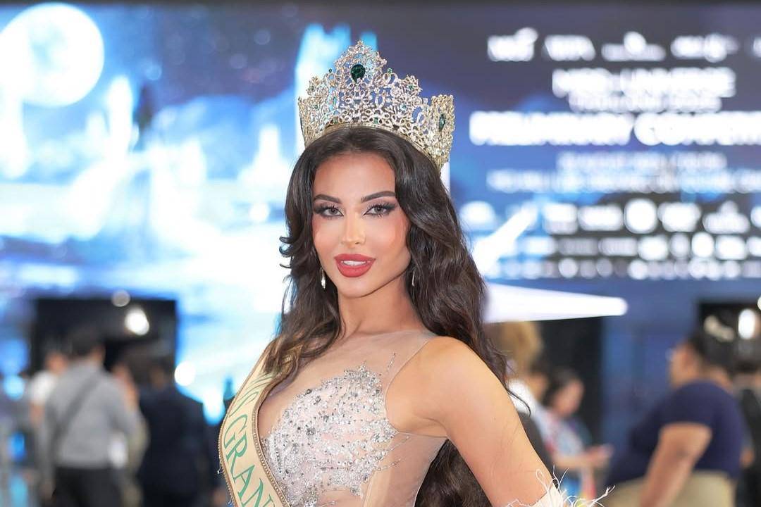 potret Aitana Jiménez, Miss Grand Spanyol 2025 (instagram.com/missgrandspain)