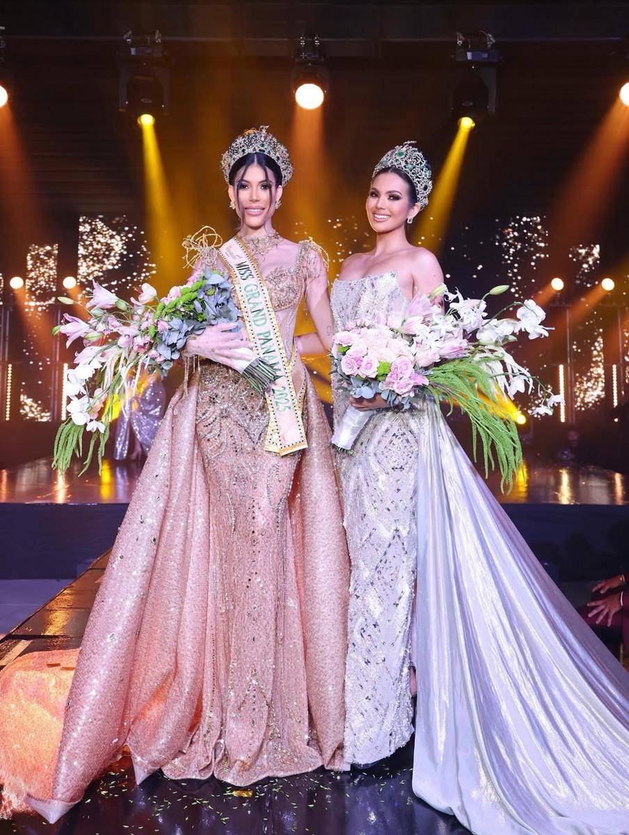 Potret Kunjungan Miss Grand International 2024 ke Panama (Instagram.com/cjopiaza)