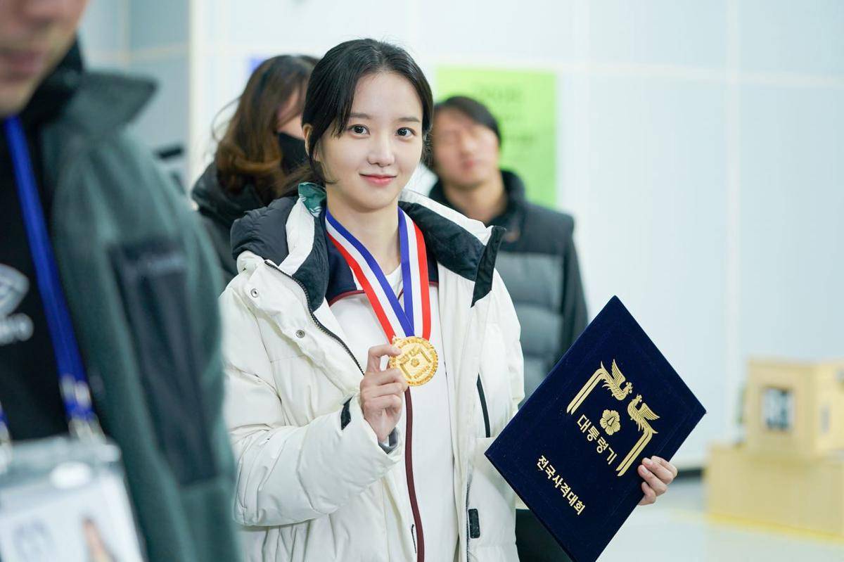 still cuts drama The Winning Try