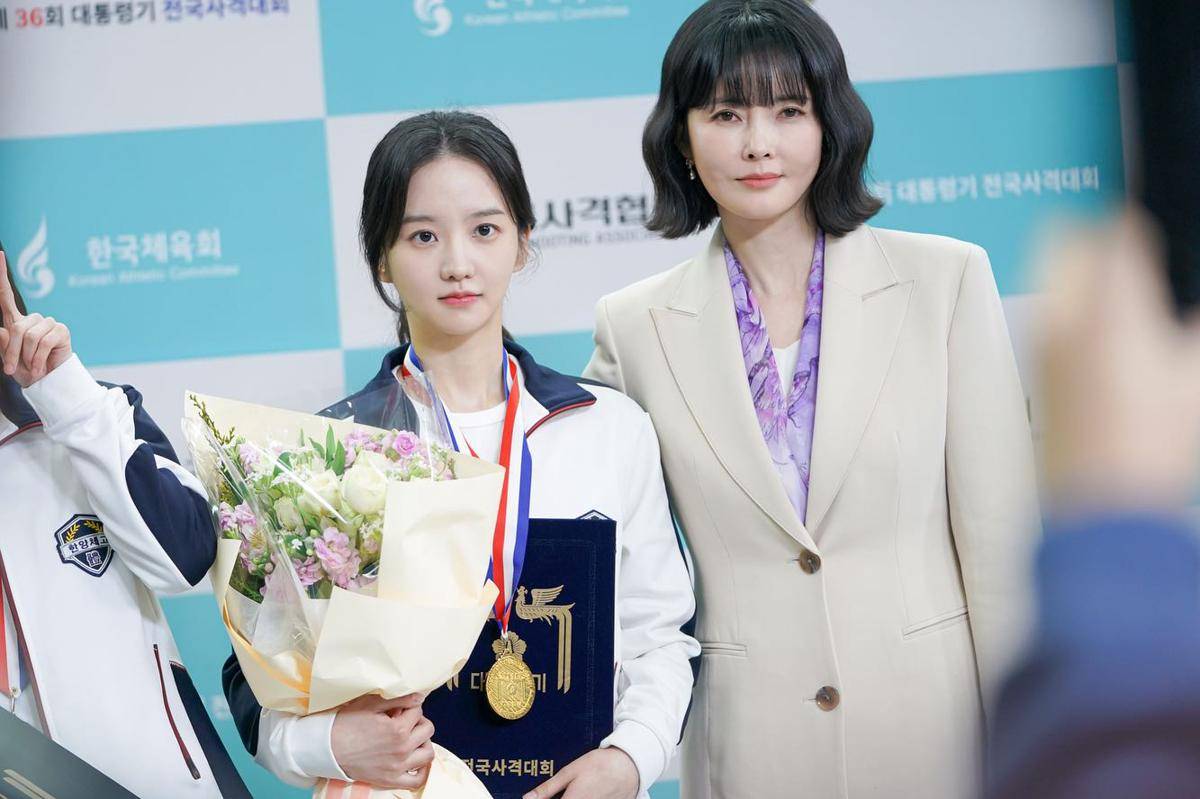 still cuts drama The Winning Try