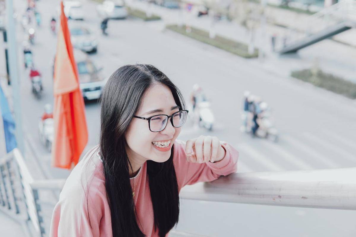 Ilustrasi menciptakan kebahagiaan dari dalam diri (pexels.com/EGO AGENCY)