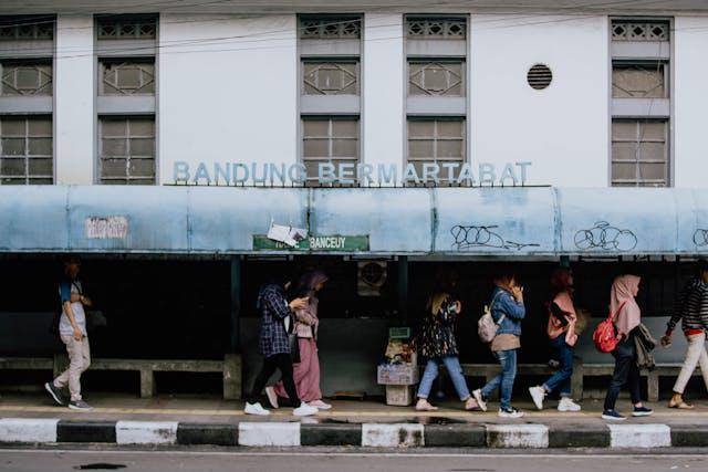 ilustrasi Bandung