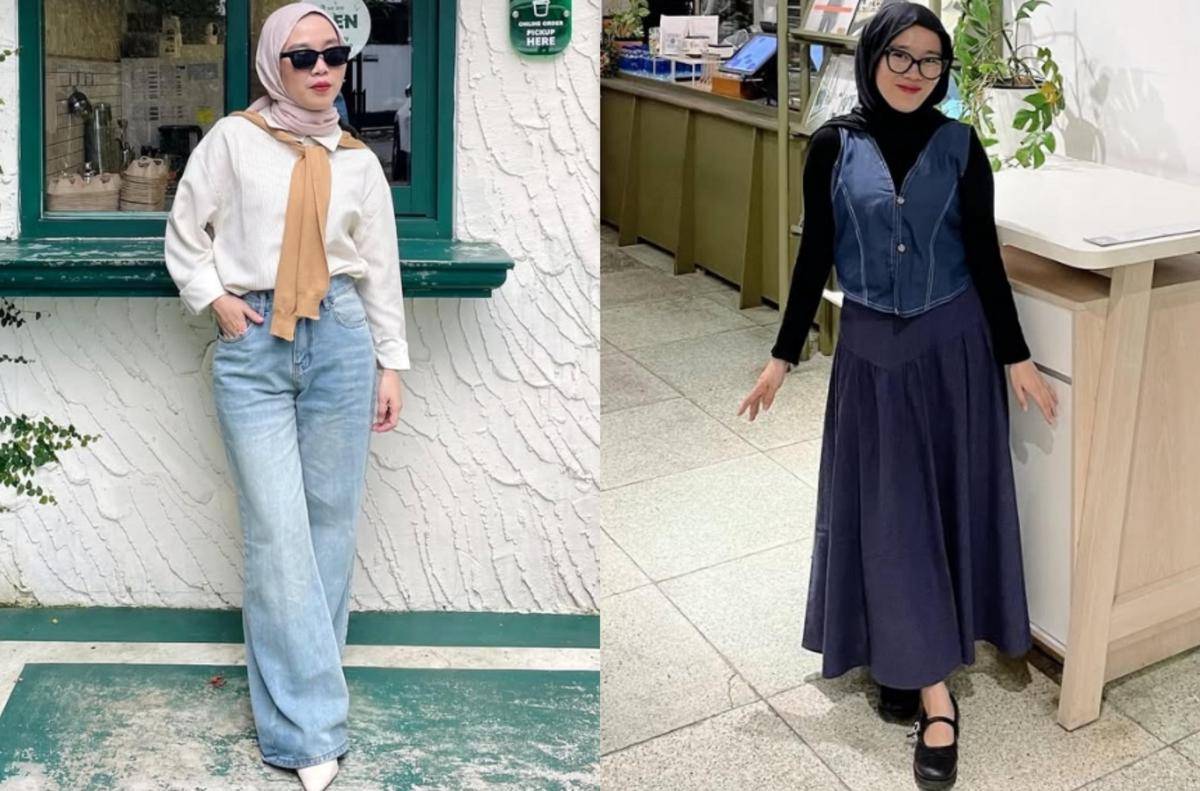 OOTD Dillah Ardil