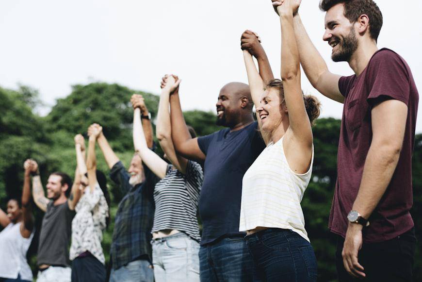 ilustrasi menumbuhkan toleransi (unsplash.com/curated lifestyle)