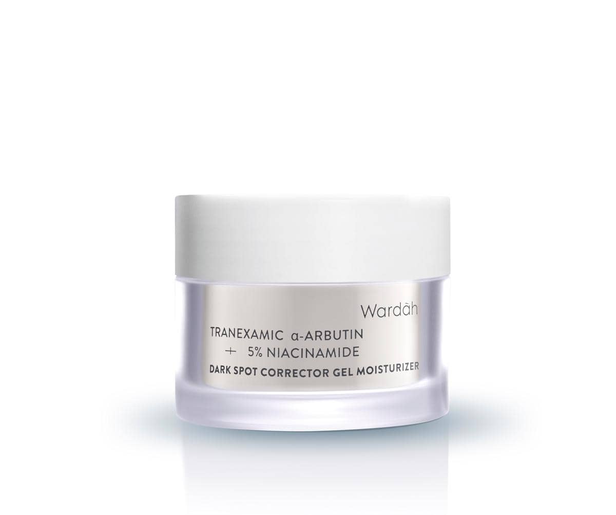 Wardah Dark Spot Corrector Gel Moisturizer (reviews.femaledaily.com)