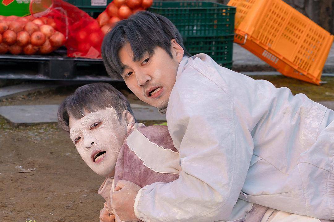 cuplikan drama The Winning Try (instagram.com/sbsdrama.official)