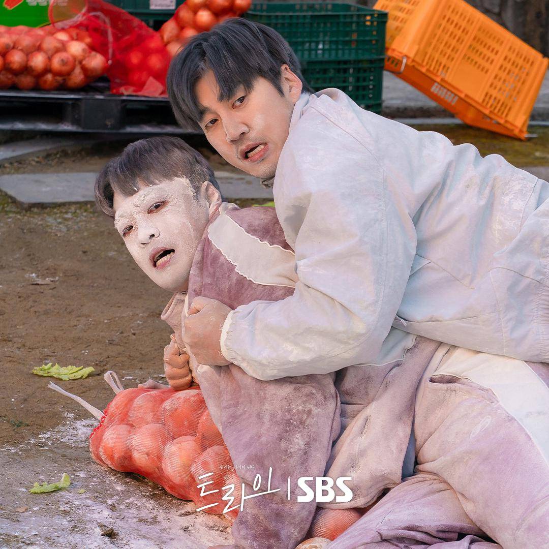 cuplikan drama The Winning Try (instagram.com/sbsdrama.official)