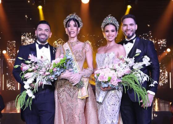 Potret Kunjungan Miss Grand International 2024 ke Panama (Instagram.com/cjopiaza)