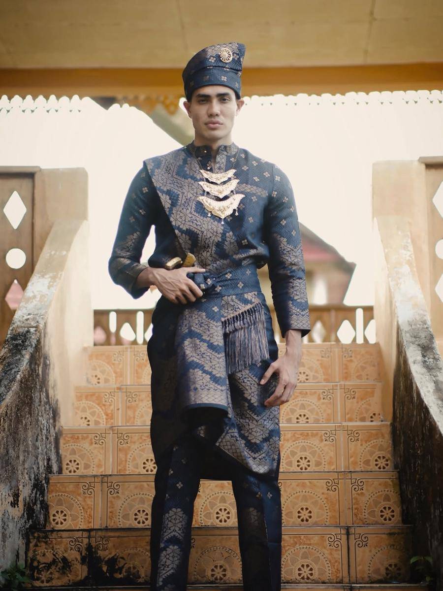 potret Aisar Khaled