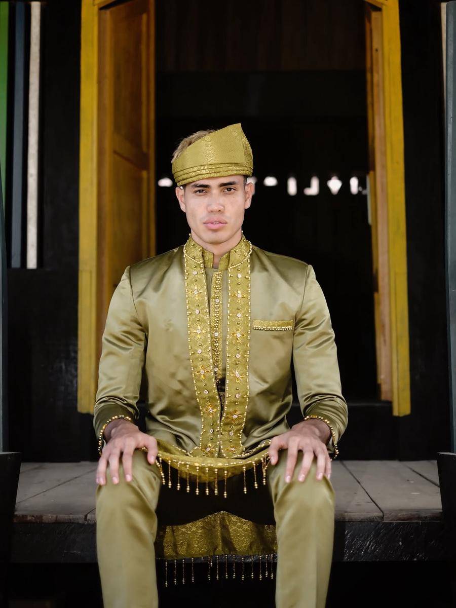 potret Aisar Khaled