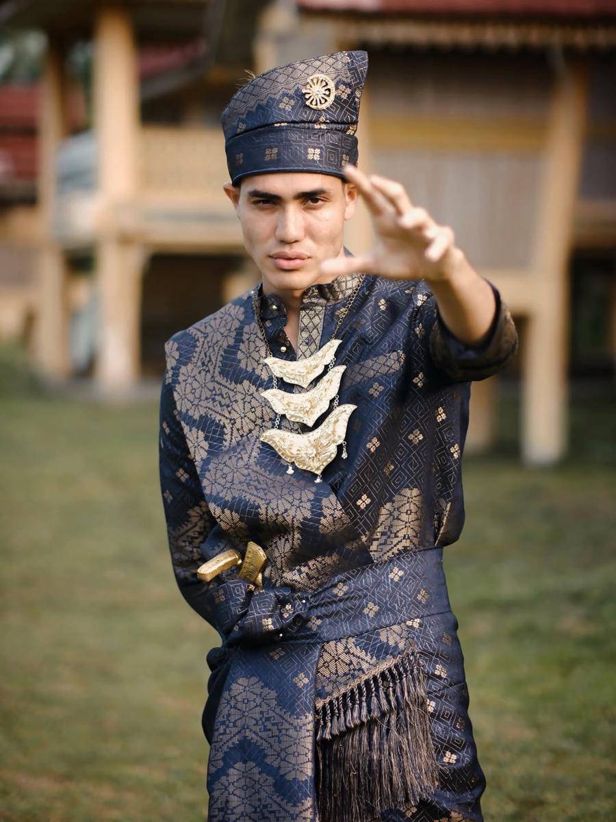 potret Aisar Khaled