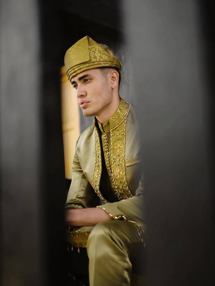 potret Aisar Khaled