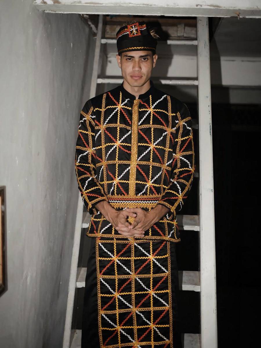 potret Aisar Khaled
