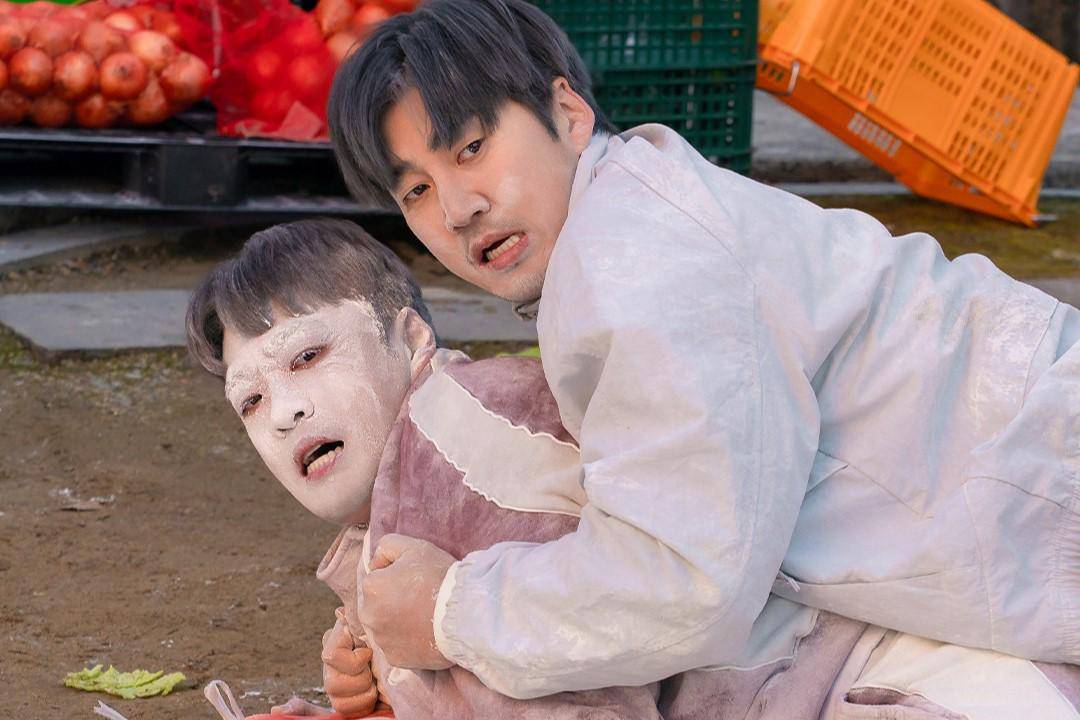 still cuts drama The Winning Try