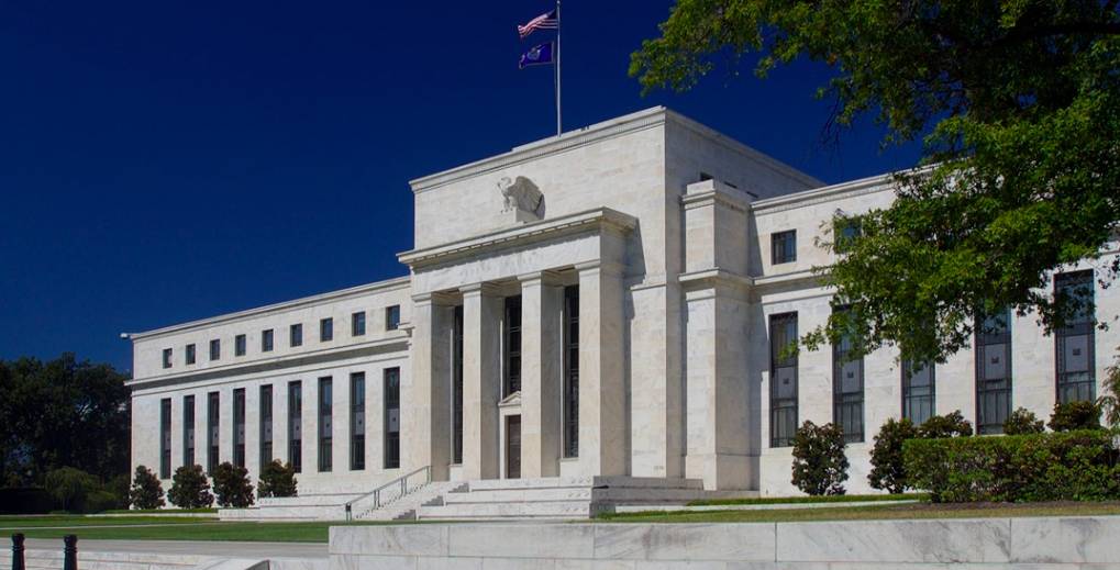 Gedung Federal Reserve (instagram.com/federalreserveboard)