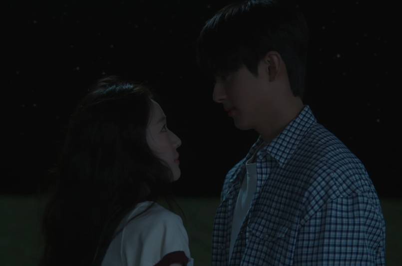 still cut drama Korea Love Take Two