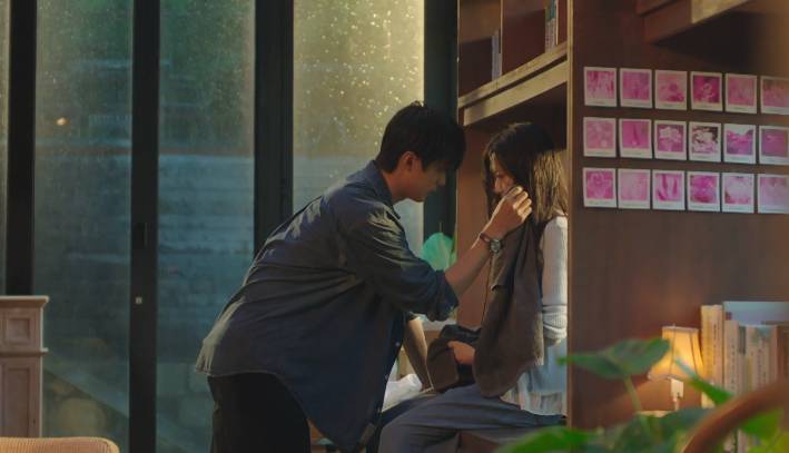 still cut drama Korea Love Take Two