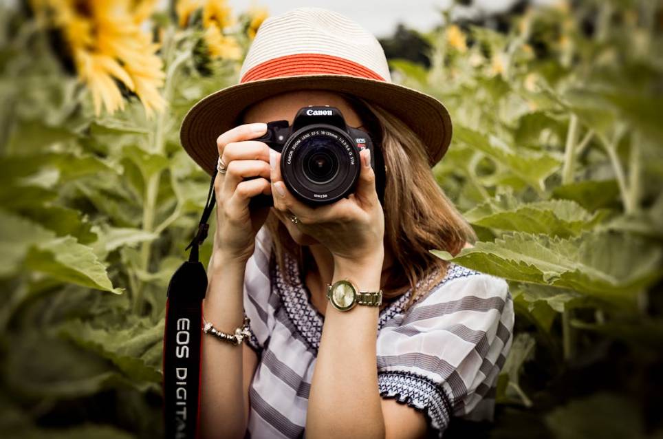 illustrasi fotografi