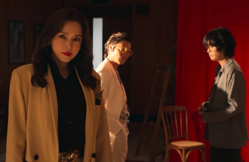 still cut drama Korea Aema