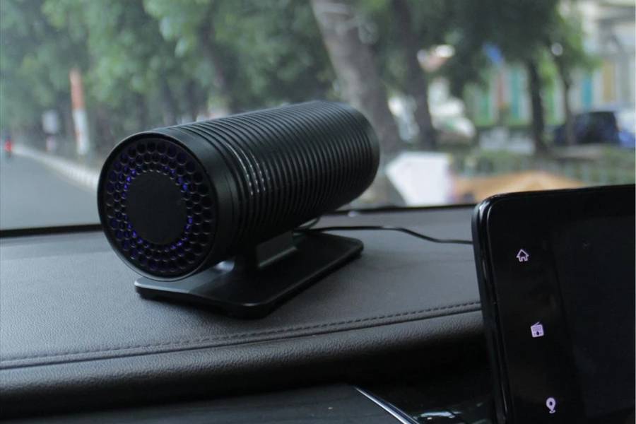 Covenant Car Air Purifier CAP02 (shopee.co.id/Covenant Official Shop)