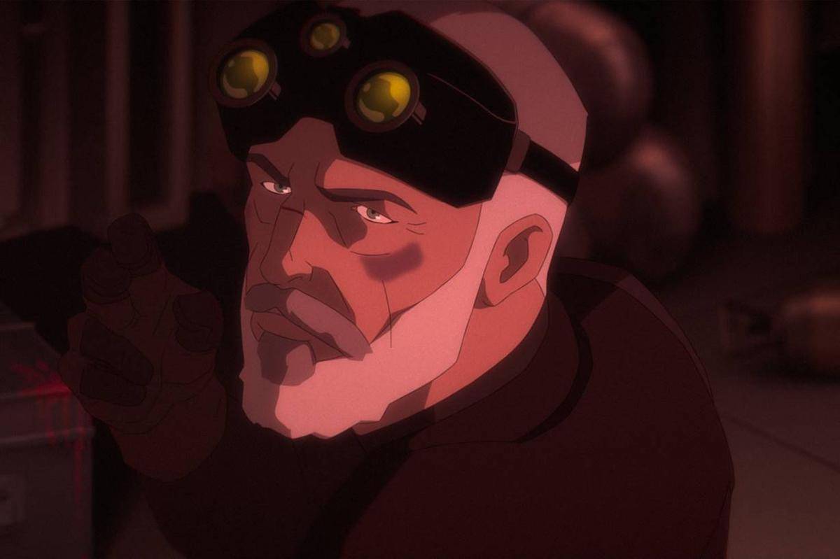 Splinter Cell: Deathwatch (dok. Netflix/Splinter Cell: Deathwatch)