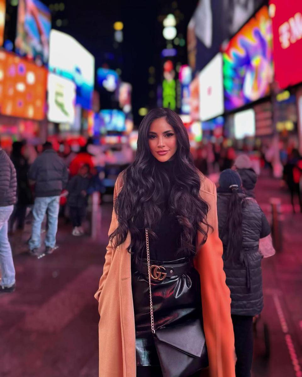 Potret Miss Grand Puerto Riko 2025, Sarahi Figueroa (instagram.com/sarahifgueroa)