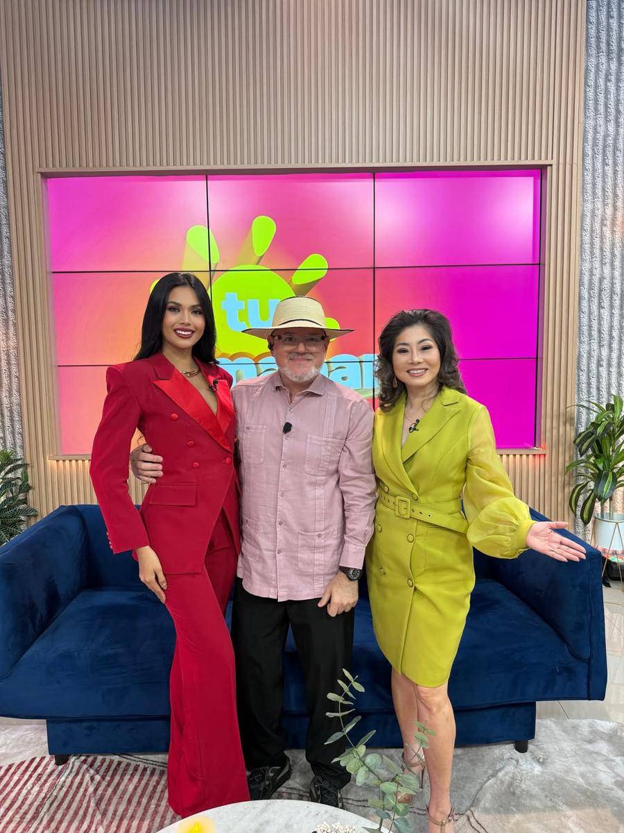 Potret Kunjungan Miss Grand International 2024 ke Panama (Instagram.com/teresa.mgi)