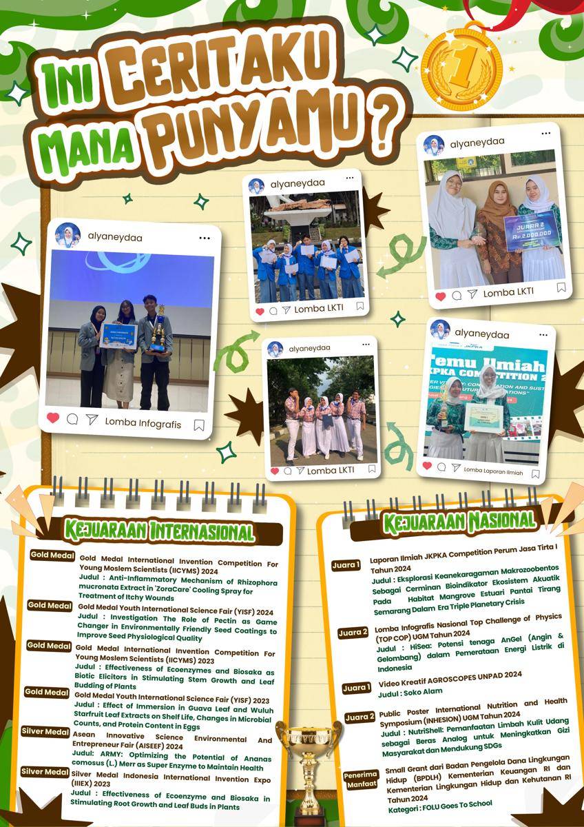 IDN Times Xplore/SMA Negeri 2 Semarang IDN Times Jakarta