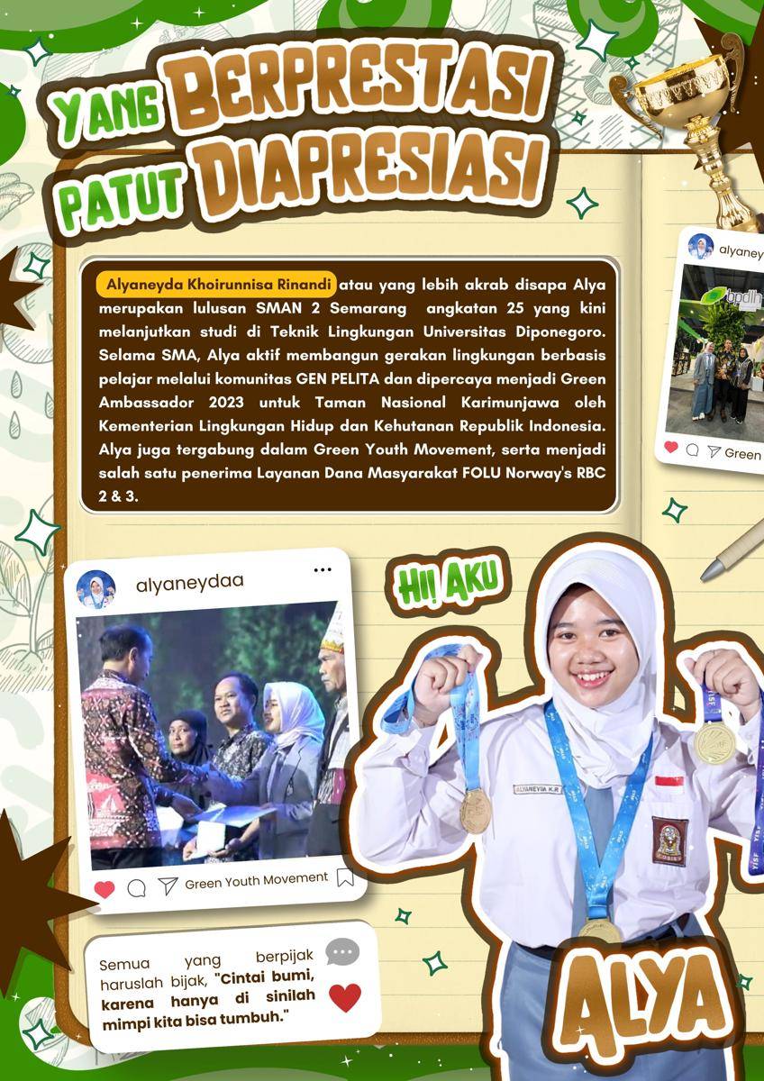 IDN Times Xplore/SMA Negeri 2 Semarang IDN Times Jakarta