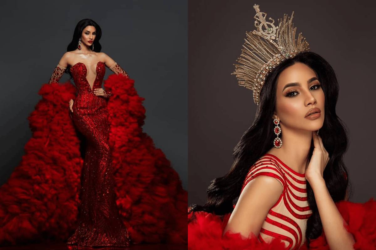 Potret Miss Grand Puerto Riko 2025, Sarahi Figueroa (instagram.com/missgrandinternational)