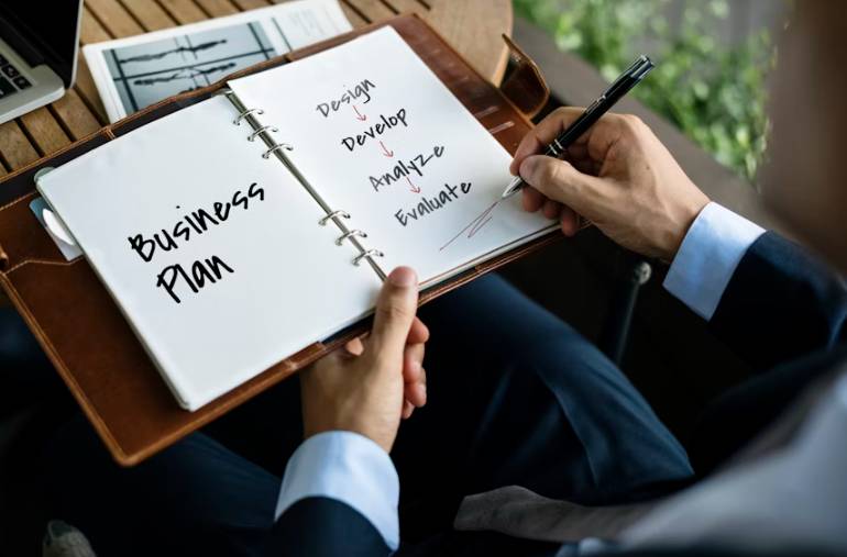 Contoh bisnis plan dan cara membuatnya 