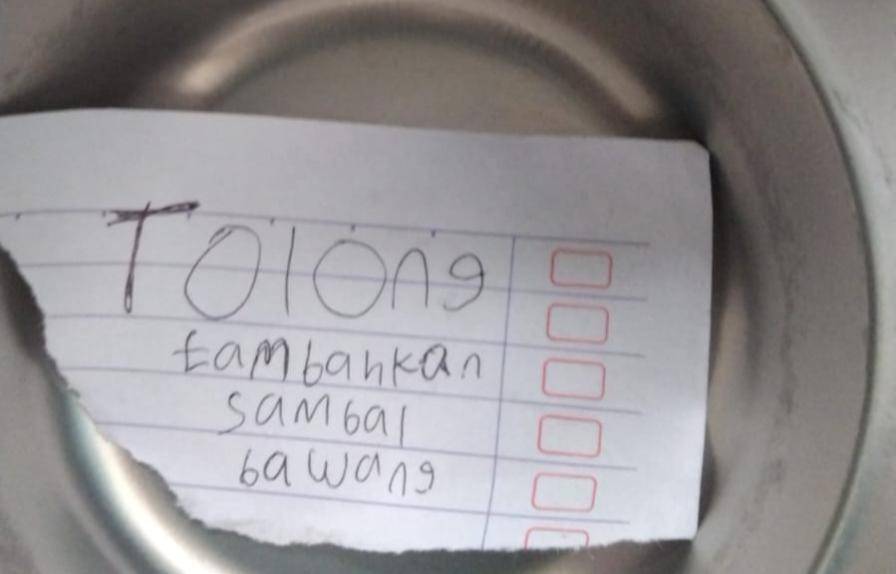 MBG di Gunungkidul, Siswa Kirim Surat Minta Menu Mi Ayam-Steak