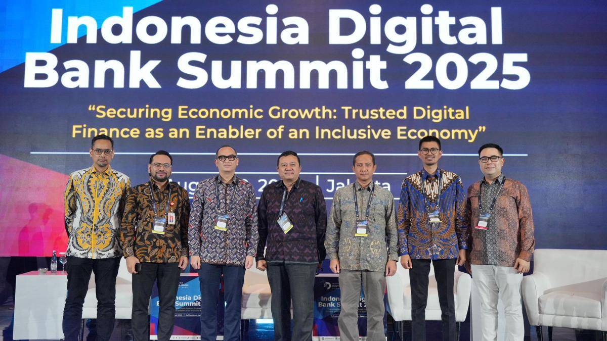 Digital Trust Jadi Kunci Pertumbuhan Ekonomi Berbasis Teknologi (IDN Times/istimewa)