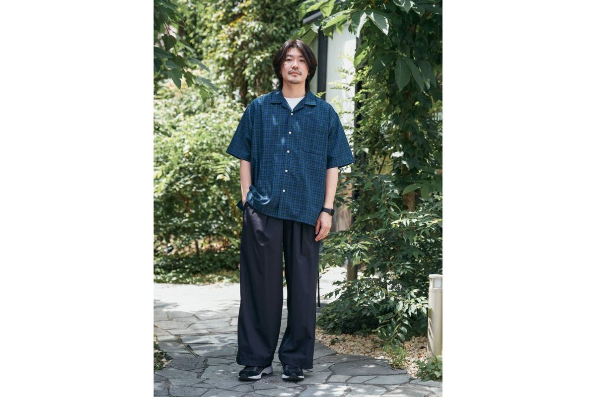 Ide outfit kuliah pria 