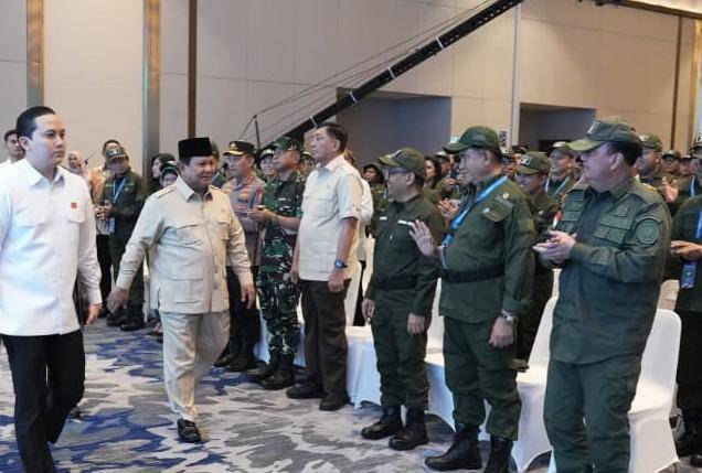 Prabowo Subianto 