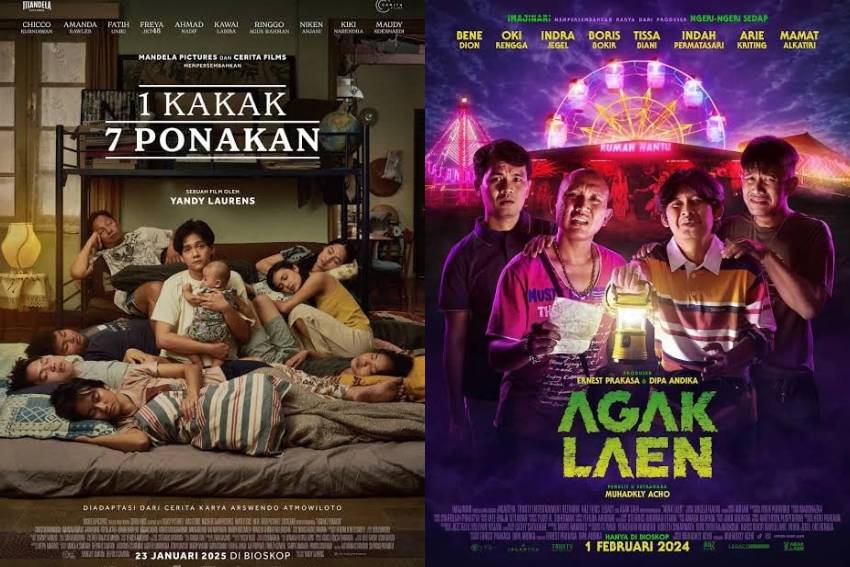 poster film