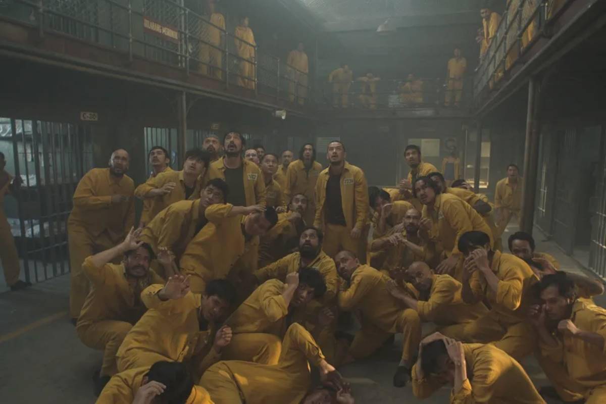 Ghost in the Cell