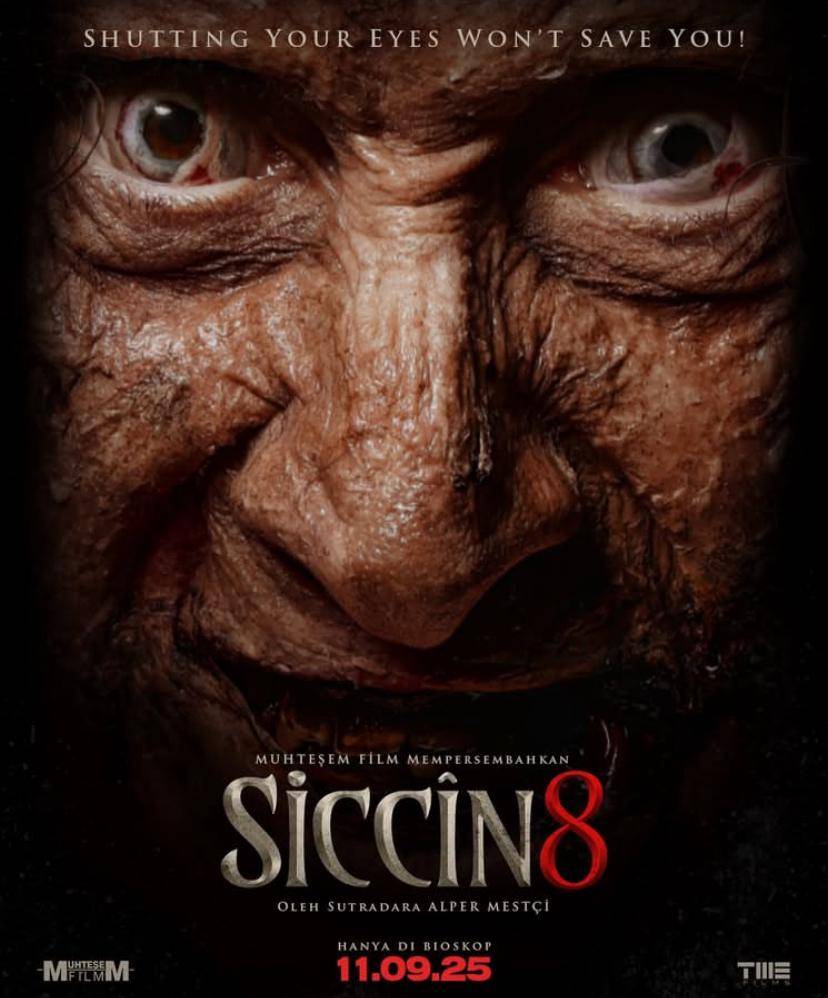 poster film Siccin 8