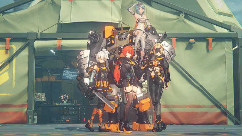 Zenless Zone Zero 2.2