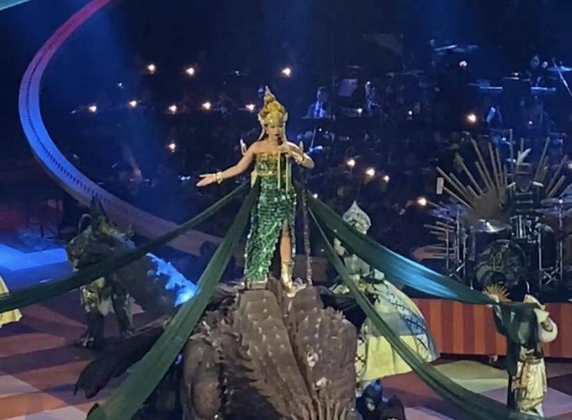 Premier Show Pagelaran Sabang Merauke 2025